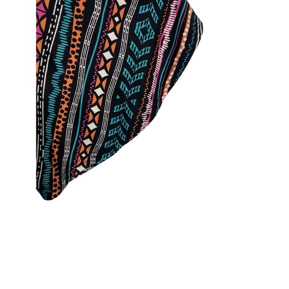 Women's Open Shoulder Bobbie Brooks Midi Dress Size 2X - Picture 3 of 5